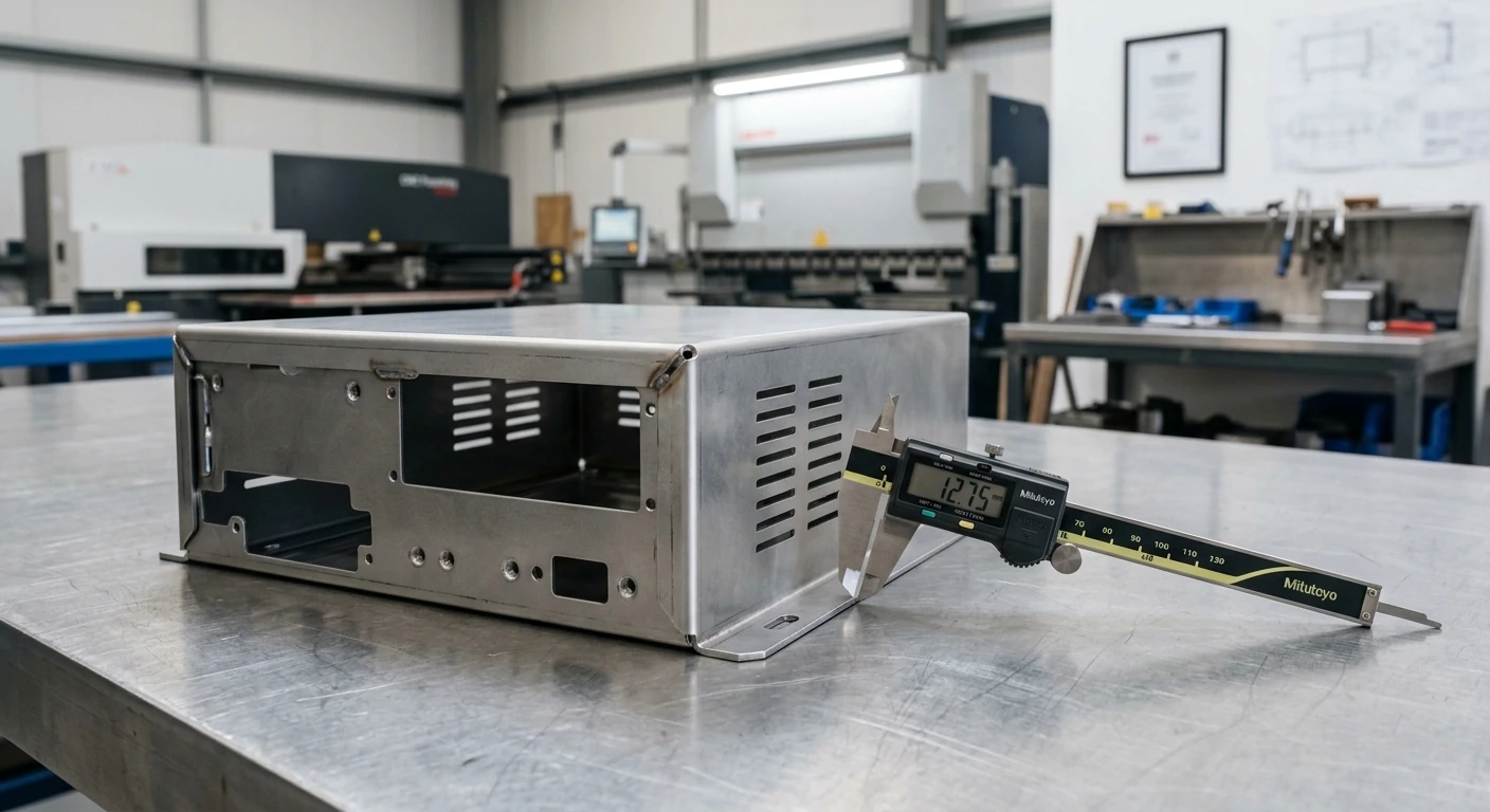 Sheet Metal & OEM